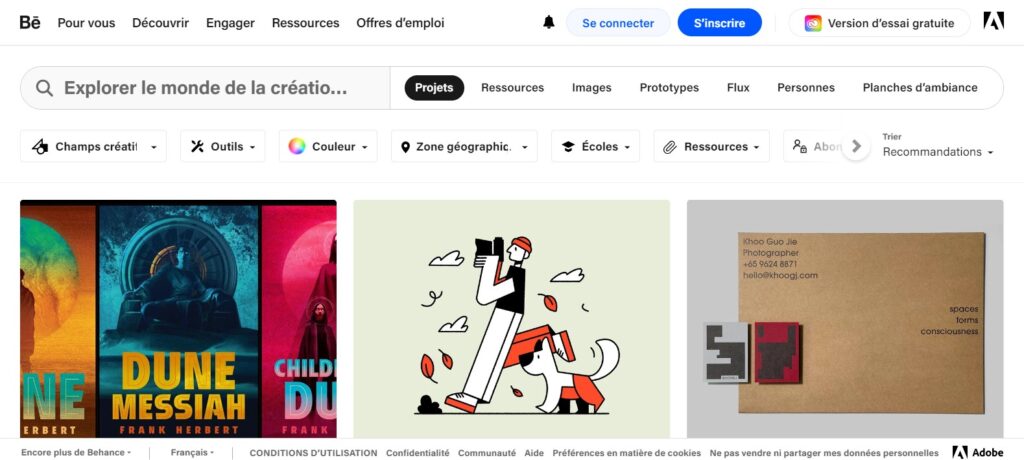 behance