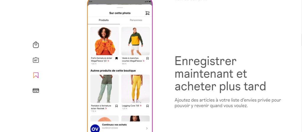 stratégies marketing Instagram