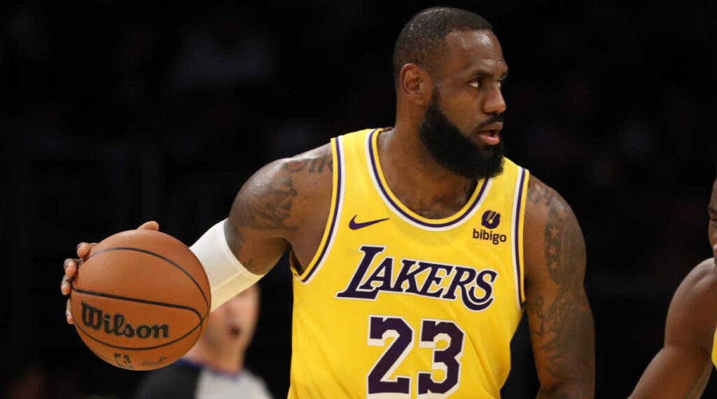 LeBron James