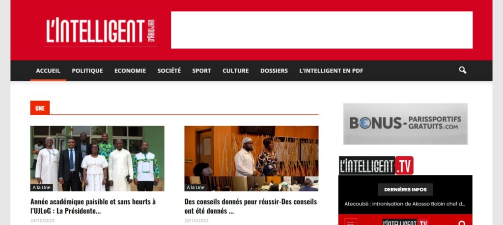 sites sportifs côte d'ivoire