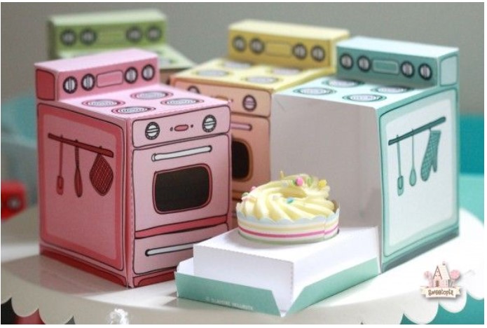 idées de packaging