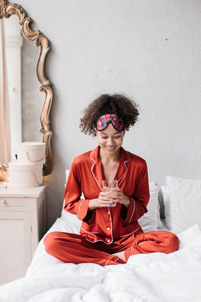 pyjama dormir