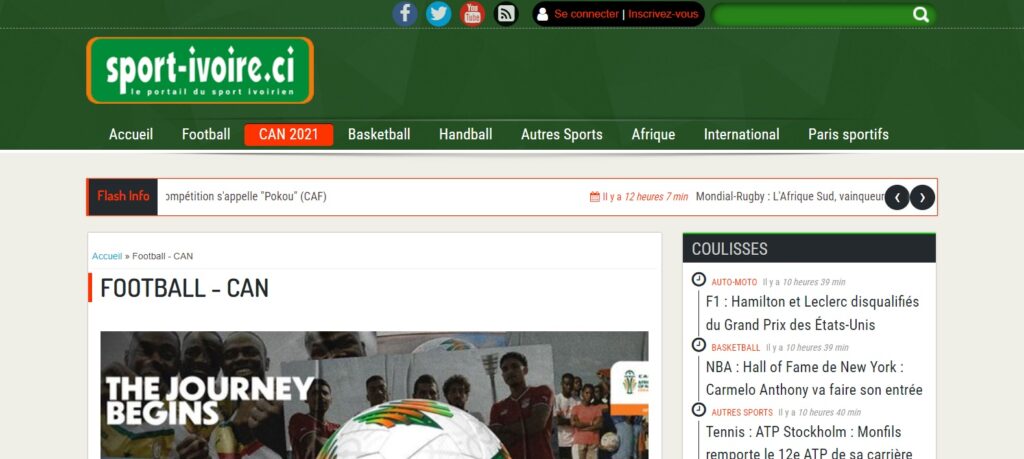 Sport Ivoire CI