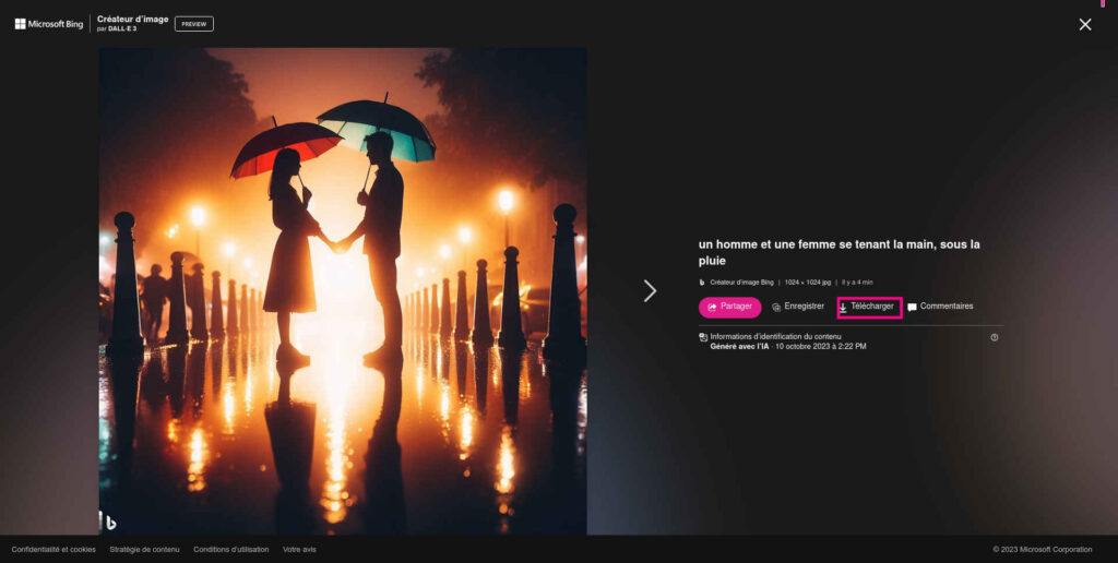 Bing Image Creator