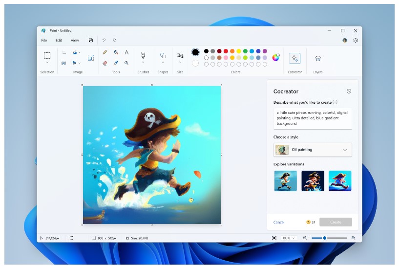 IA Windows 11 nouvelles fonctionnalités