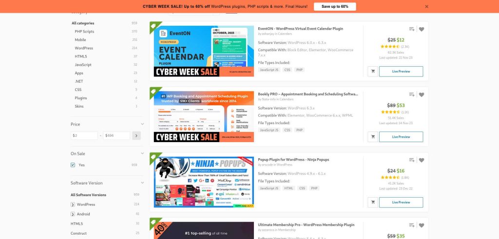 Codecanyon