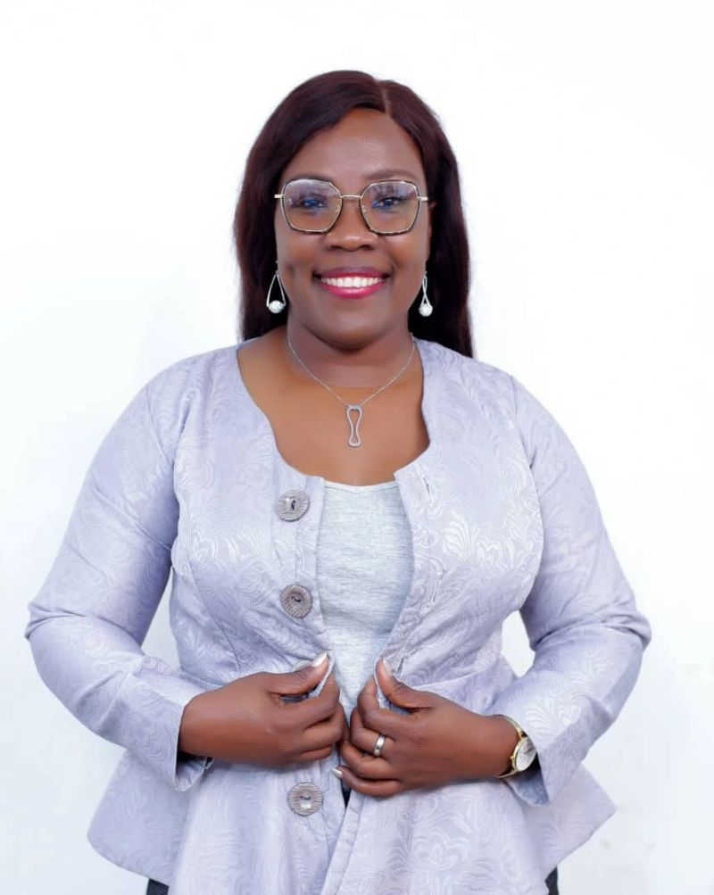 Dr Rachel Youant Koffi
