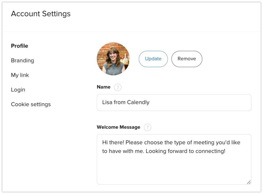 Calendly pour planifier vos rendez-vous