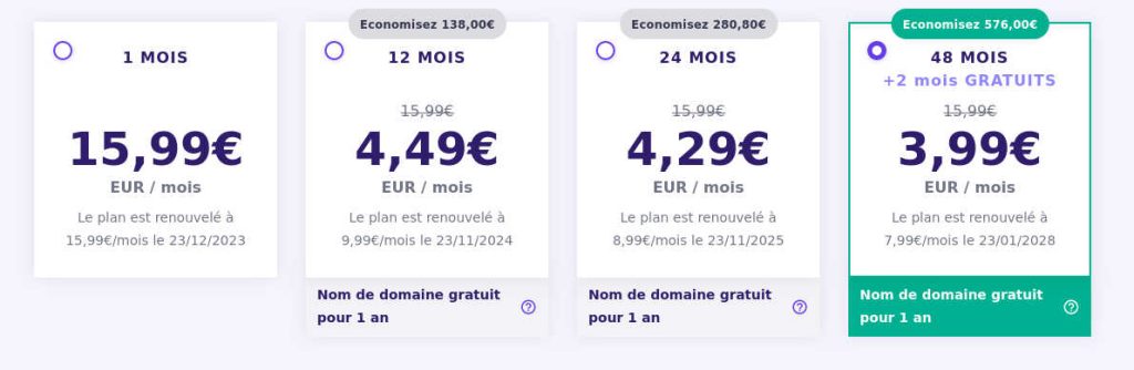 Hostinger Black Friday 2023