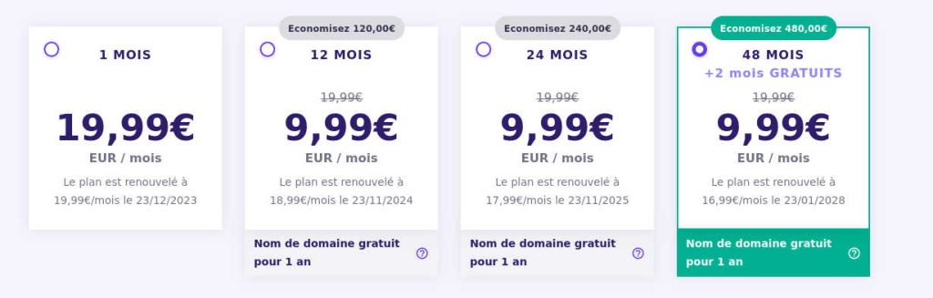 Hostinger Black Friday 2023