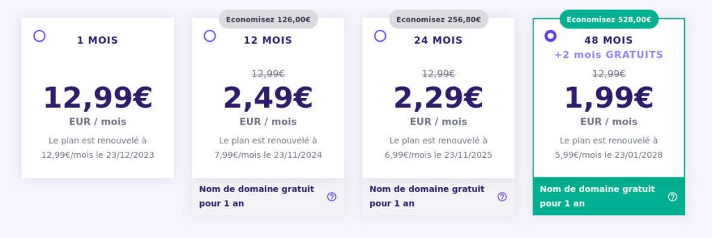 Hostinger Black Friday 2023
