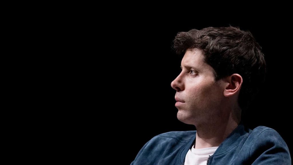 Sam Altman OpenAI Microsoft