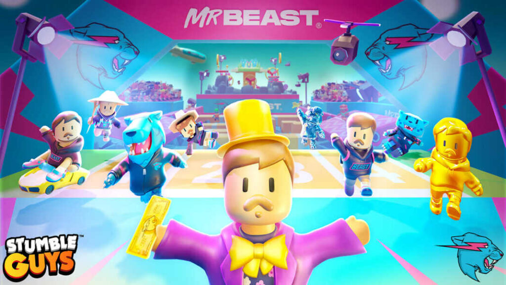Youtubeur MrBeast milliardaire