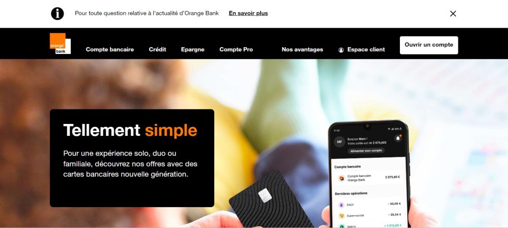 banques en ligne