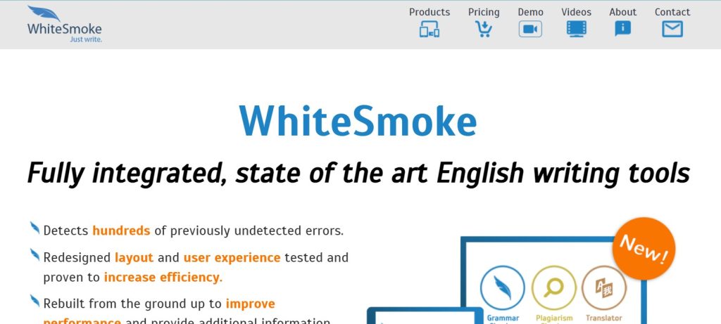 Whitesmoke