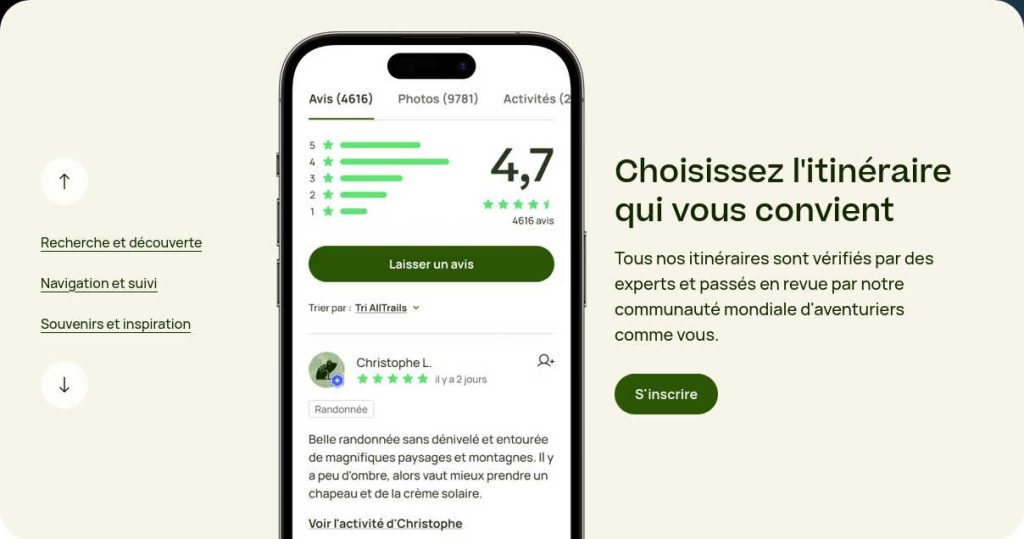 meilleure appli iPhone 2023