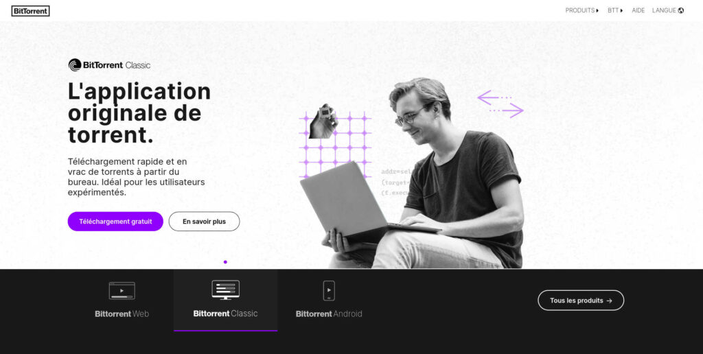 bitTorrent