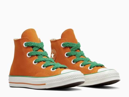 Converse ligne de chaussures Wonka