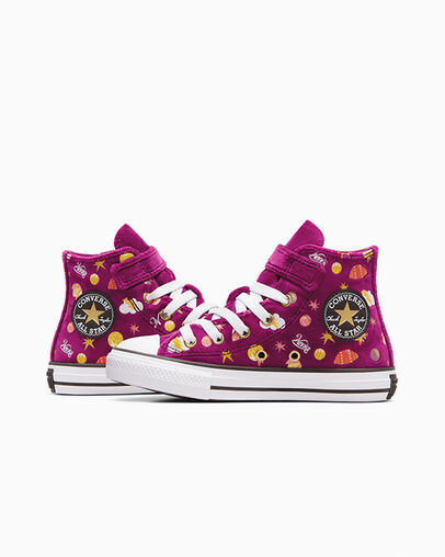 Converse ligne de chaussures Wonka