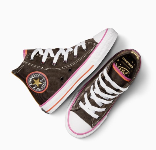 Converse ligne de chaussures Wonka
