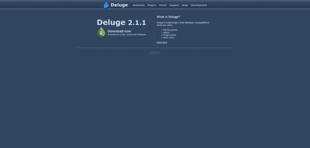 Deluge