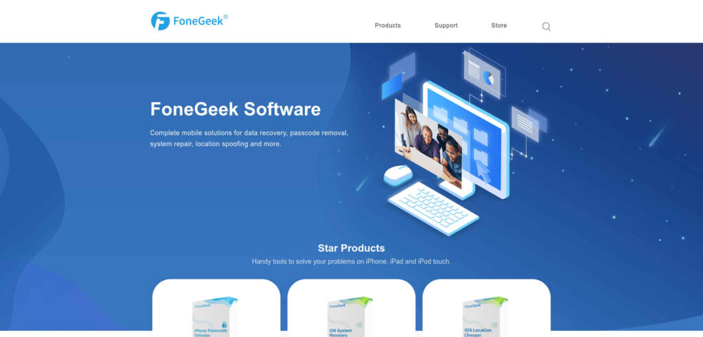 FoneGeek