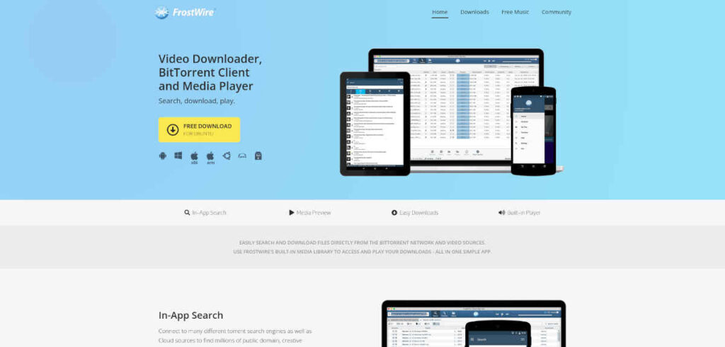 frostwire