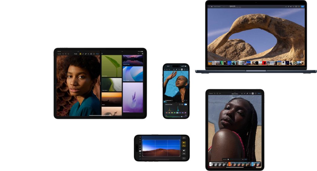 applications iPhone Mac 2023