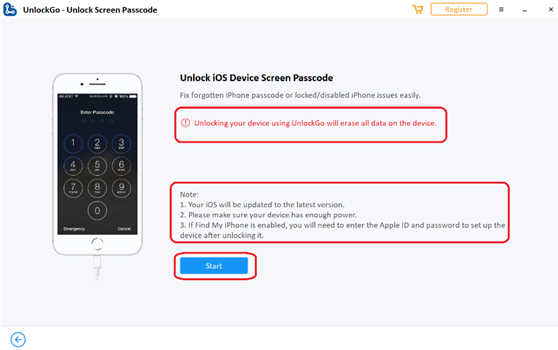 UnlockGo