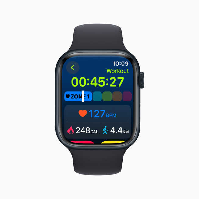 Meilleure application Apple Watch 2023