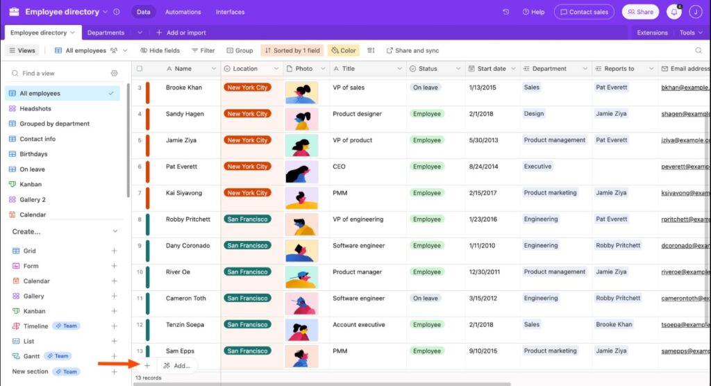 airtable