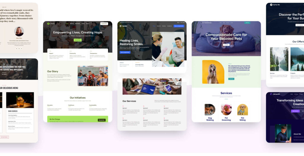 ZipWP constructeur site WordPress