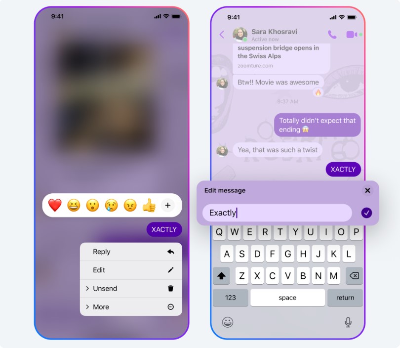 Messenger passe au cryptage de bout en bout