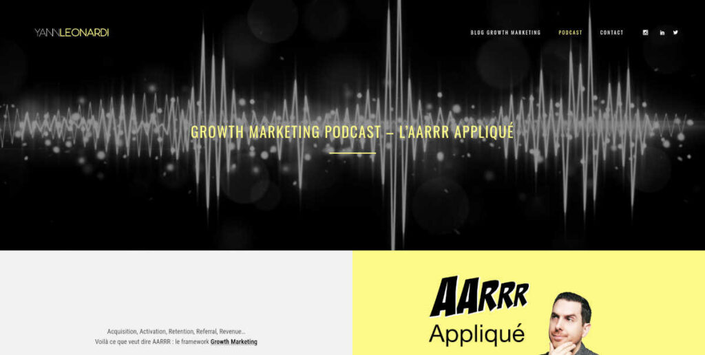 podcast marketing