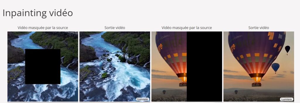 Google Lumiere AI