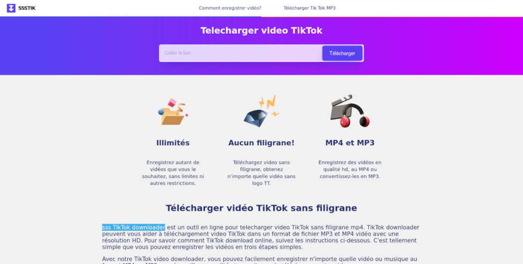Comment télécharger une vidéo TikTok sur iPhone et Android