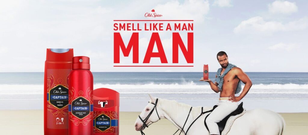 l'un des meilleurs coups marketing de Old Spice-2023