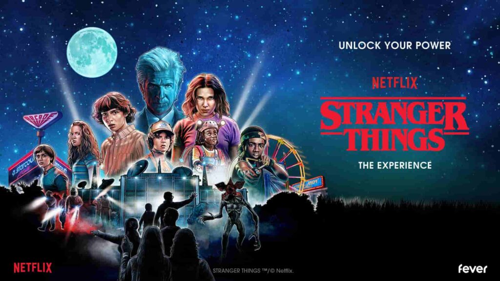 meileur campagne marketing de Netflix 2023