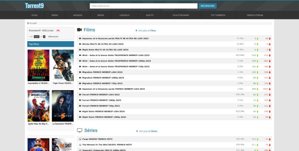 Torrent9