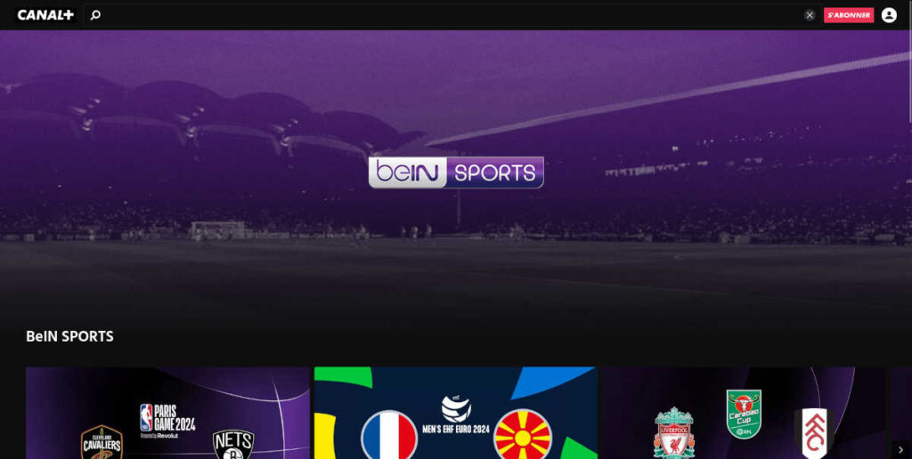Les sites de streaming payants pour regarder la CAN 2024