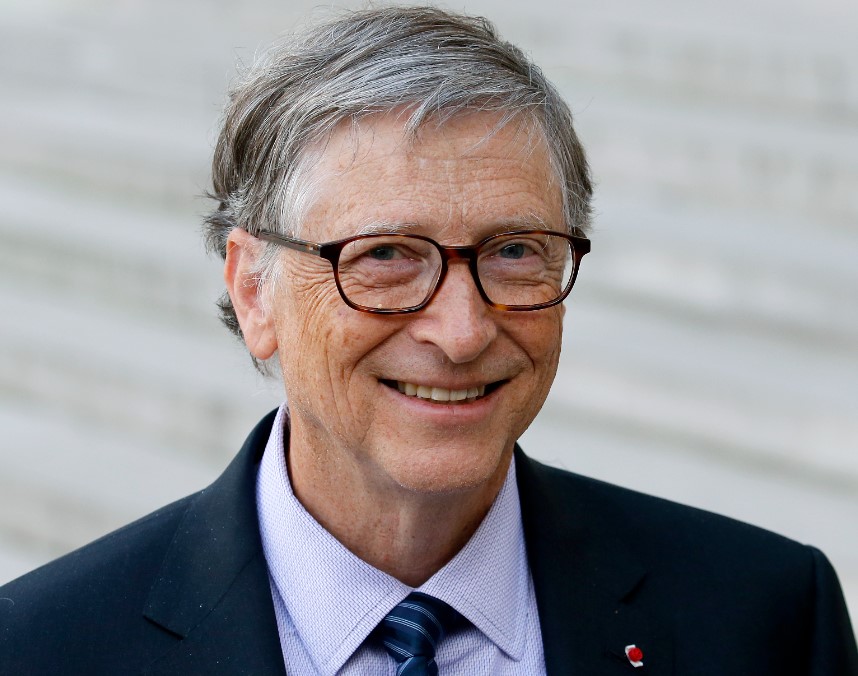 Bill Gates richissime microsoft