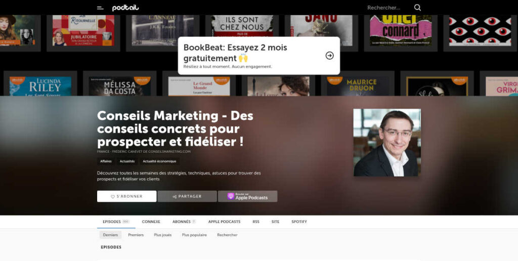 conseils marketing
