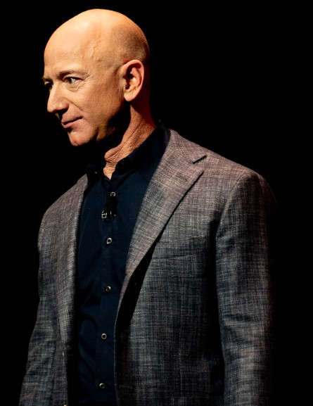 jeff bezos richissime Amazon