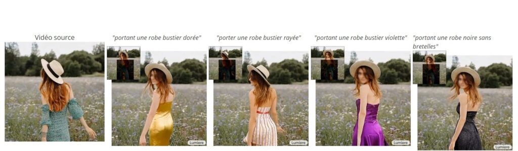 Google Lumiere AI