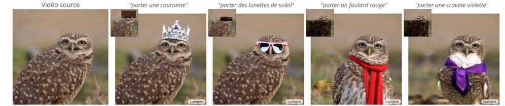 Google outil Lumiere AI