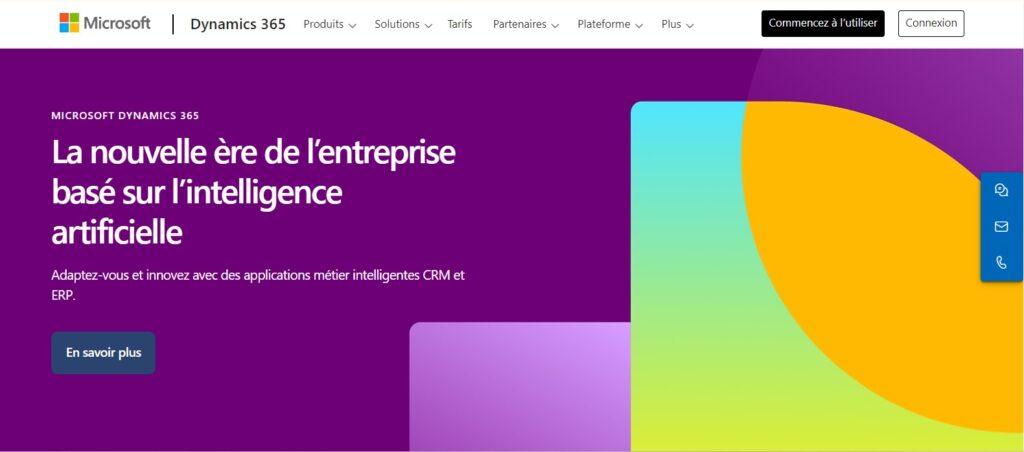 Microsoft Customer Relationship Management