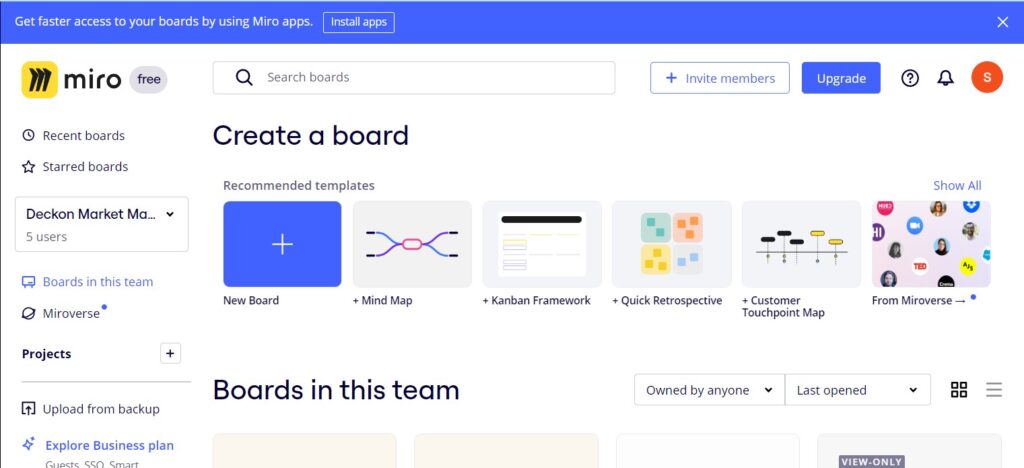 Klaxoon outil collaboratif