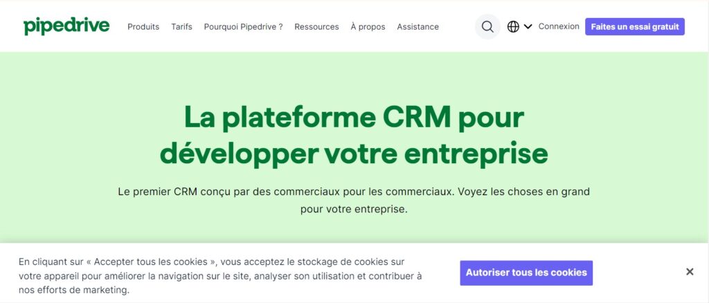 qu'est ce que le CRM