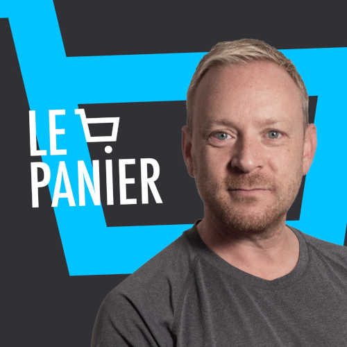 Le panier de Laurent Kretz