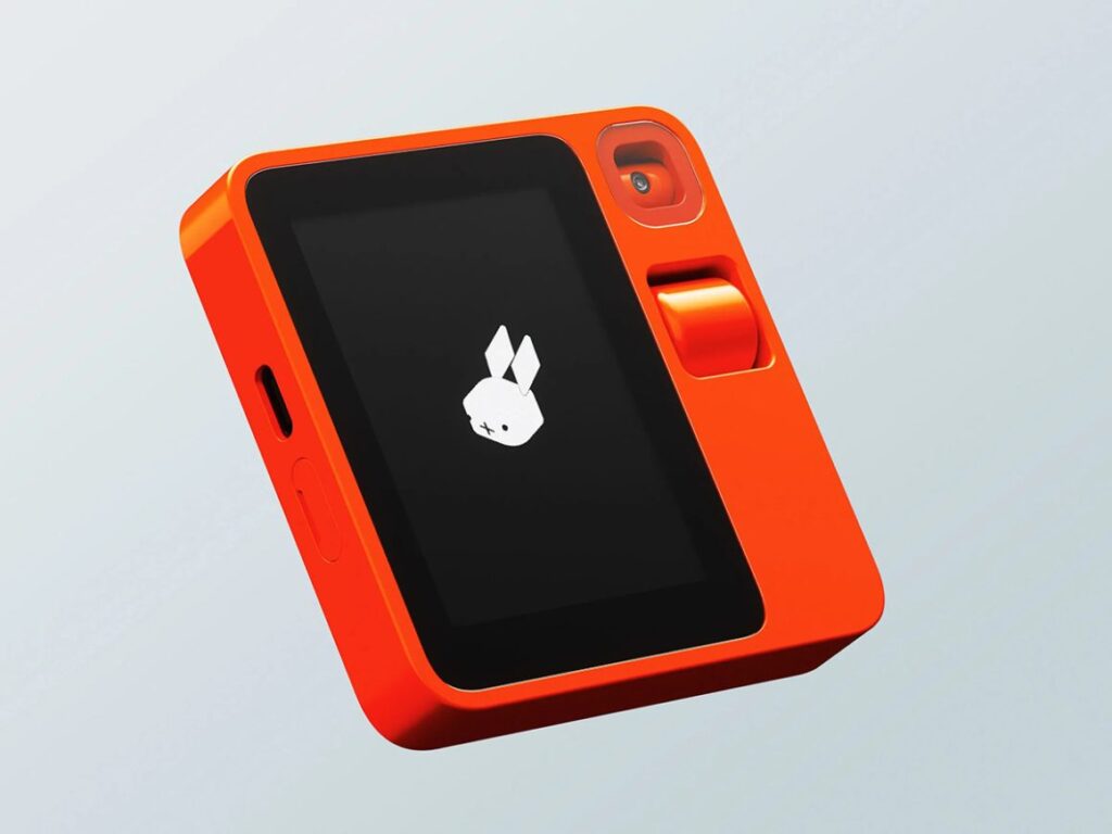 Rabbit R1 appareil IA